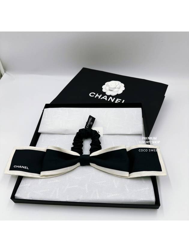 CC logo hairband AA7530 - CHANEL - BALAAN 6