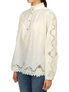 Bay Women's Blouse 3HVA31 V09007 010 - VANESSA BRUNO - BALAAN 3