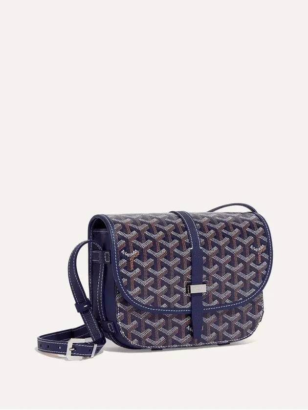 Belvedere PM Cross Bag Navy - GOYARD - BALAAN 2