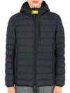 Men's Last Minute Down Padded Jacket Black PMPU SL02 541 - PARAJUMPERS - BALAAN 2