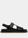 T strap sandals - BUTTERO - BALAAN 1