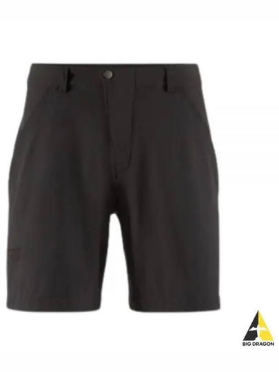 Vanadis 3.0 Light Wind Stretch Shorts Raven - KLATTERMUSEN - BALAAN 2