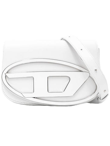 1DR M Shoulder Bag White - DIESEL - BALAAN 1