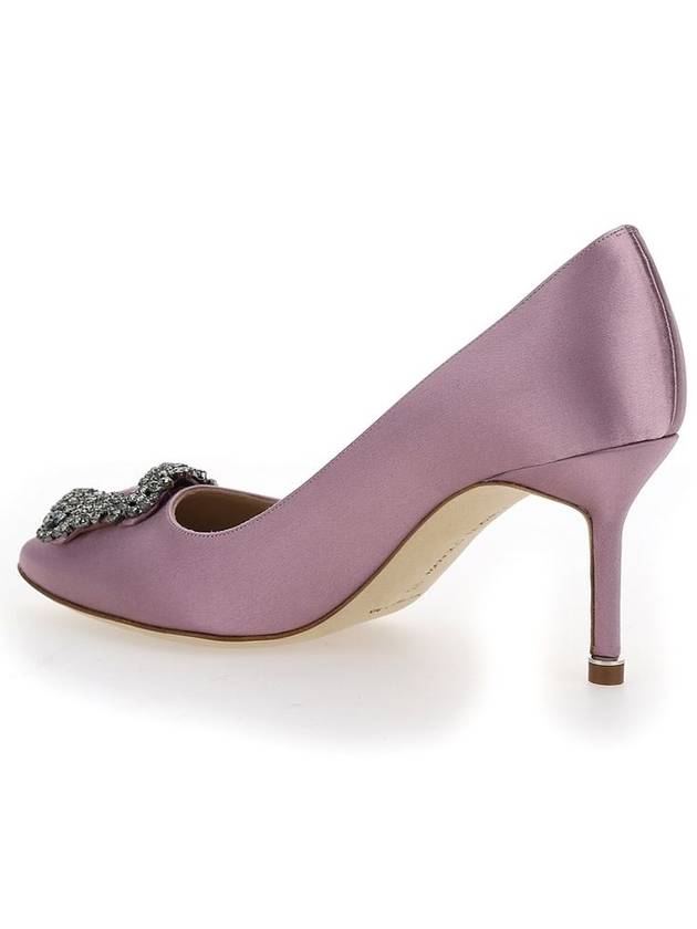 24SS Heel Pumps 9XX0662 5118 MPUR - MANOLO BLAHNIK - BALAAN 4