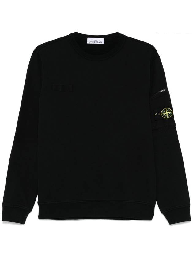 Stone Island Sweaters Black - STONE ISLAND - BALAAN 1