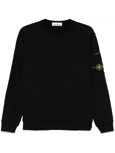 Stone Island Sweaters Black - STONE ISLAND - BALAAN 1