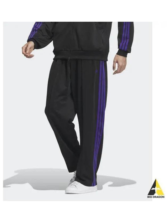 adidas BB Track Pants Black IZ4927 - ADIDAS - BALAAN 1