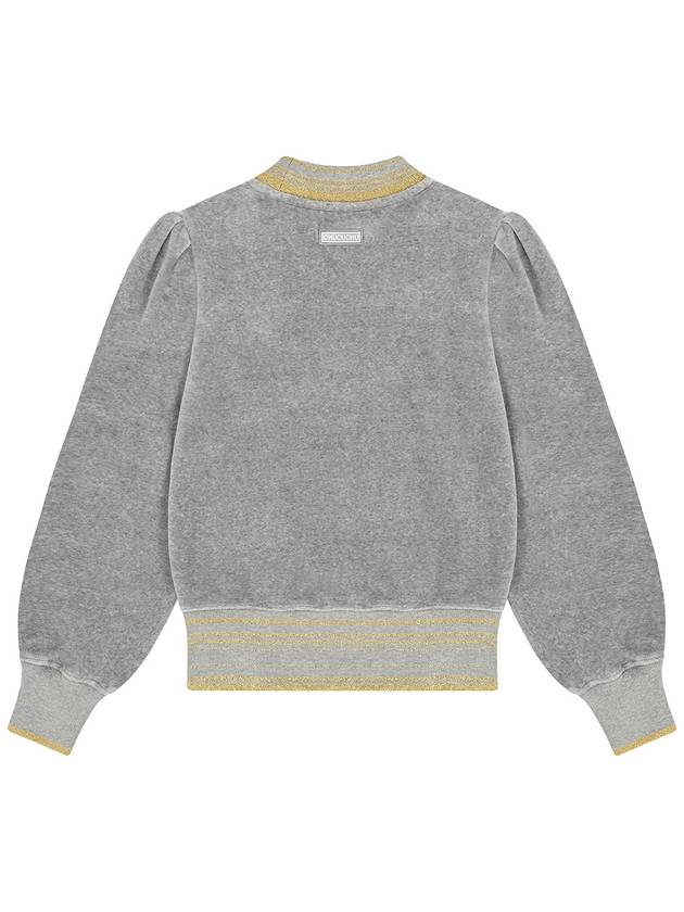 CBDFW TS004W Veloa Puff Crew Neck - CHUCUCHU - BALAAN 6