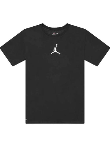 Jordan Jumpman Short Sleeve T-Shirt Black - NIKE - BALAAN 1