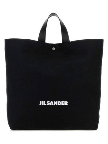 Tote Bag J07WC0026P4863 001 Black - JIL SANDER - BALAAN 1