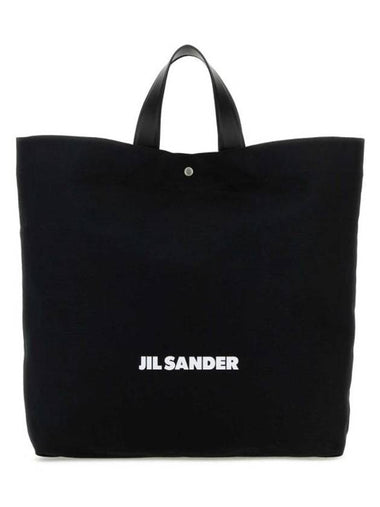 Tote Bag J07WC0026P4863 001 Black - JIL SANDER - BALAAN 1