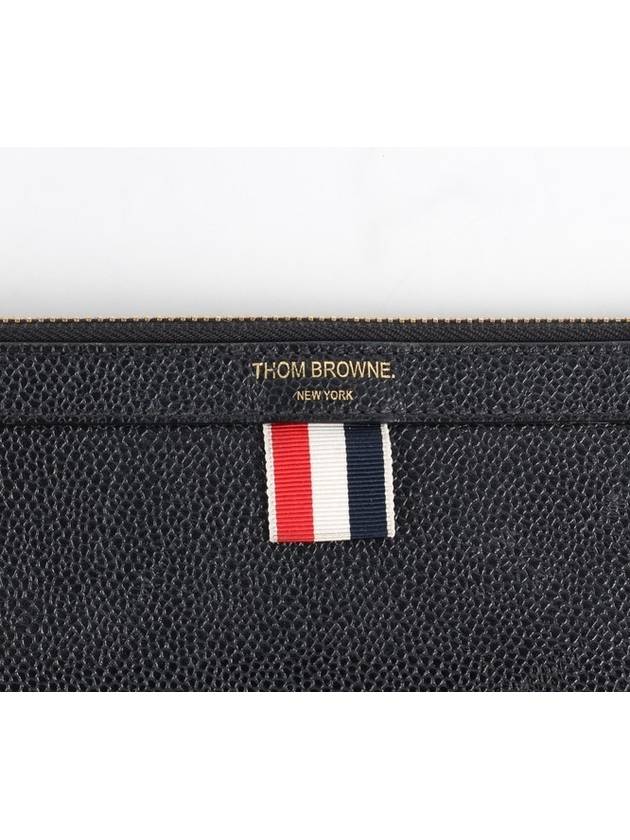 Clutch L size - THOM BROWNE - BALAAN 8