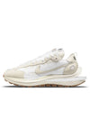 Nike x Vapor Waffle White and Gum DD1875100 - SACAI - BALAAN 1