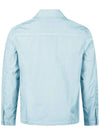 Chrome R Pocket Over Long Sleeve Shirt Blue - CP COMPANY - BALAAN 4