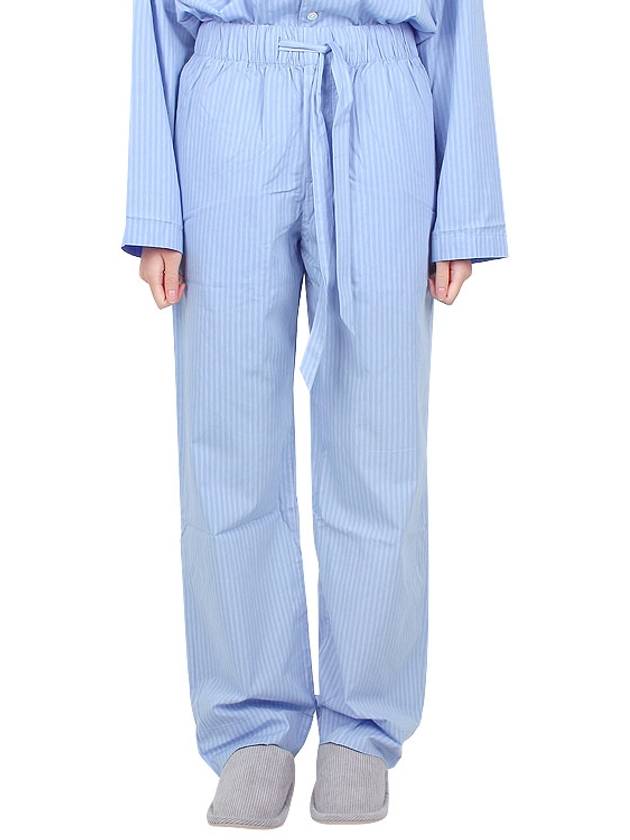 Poplin Striped Pajama Pants - TEKLA - BALAAN 6