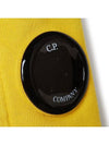 Lens Wappen Sweatshirt Yellow - CP COMPANY - BALAAN 5