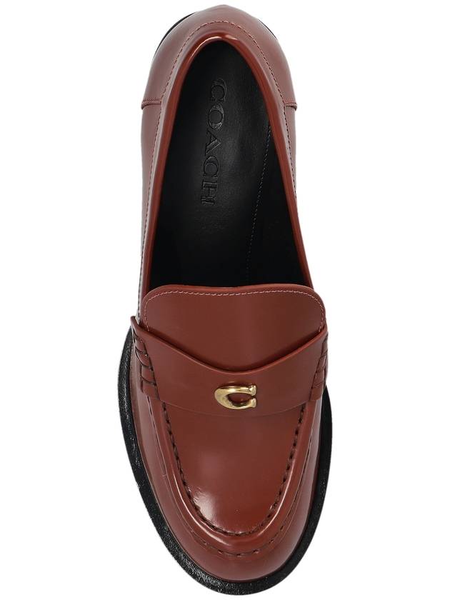 Coach Heeled Shoes Natalie, Women's, Brown - COACH - BALAAN 6