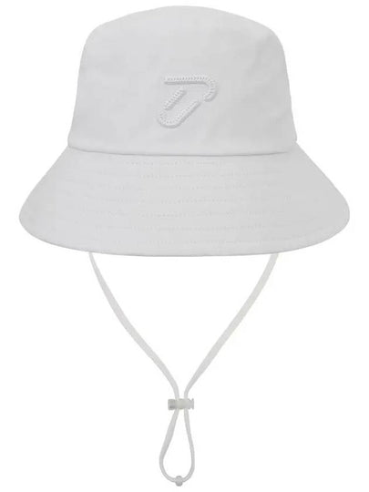 Unisex Classic Cotton Twill Bucket Hat IPU4ACP962 WH - IJP DESIGN - BALAAN 2