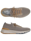 Sneakers MZUWLBO253 CWE21 Gray - BRUNELLO CUCINELLI - BALAAN 2