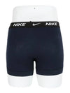 Boxer men s briefs underwear dry fit draws 3 piece set KE1008 9J1 - NIKE - BALAAN 5