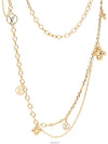 women necklace - LOUIS VUITTON - BALAAN 10