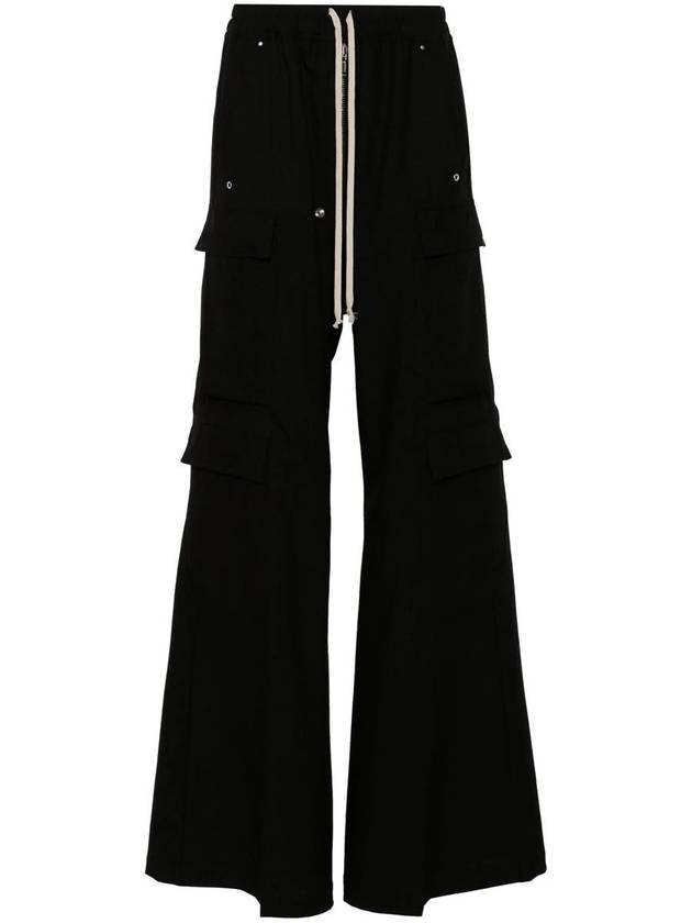 Rick Owens Cargobelas Trousers - RICK OWENS - BALAAN 1