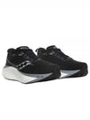 Triumph 22 Wide Low Top Sneakers Black - SAUCONY - BALAAN 2