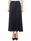 Women s Long Skirt NAYE SNW 1521 BLACK INK - STUDIO NICHOLSON - BALAAN 3