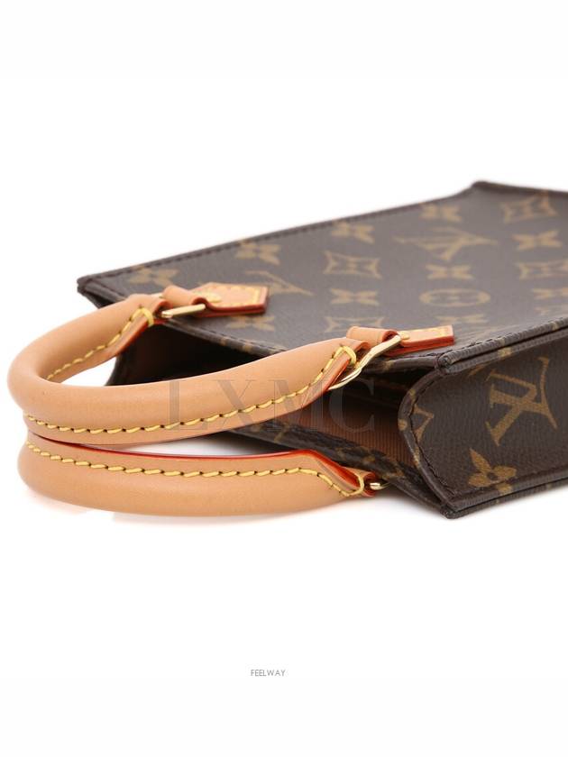 women cross bag - LOUIS VUITTON - BALAAN 7