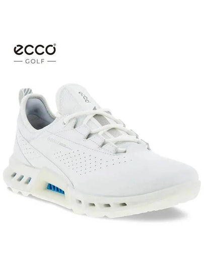 Biom C4 Spikeless White - ECCO - BALAAN 2