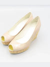 Smith Market Beige Shoes Women s - STUART WEITZMAN - BALAAN 4