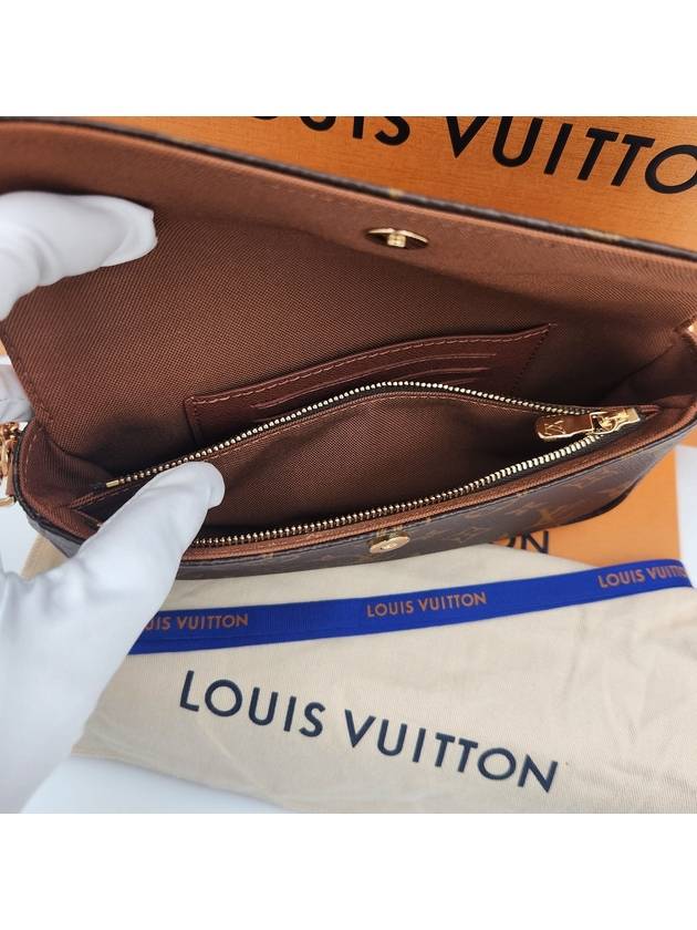 Cross Bag Ivy Chain Wallet Monogram M81911 - LOUIS VUITTON - BALAAN 4