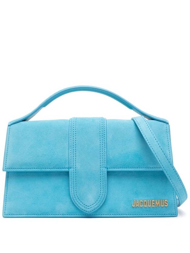 JACQUEMUS Bags.. Clear Blue - JACQUEMUS - BALAAN 1