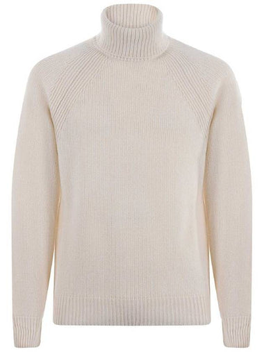 K-Way  Sweaters Ivory - K-WAY - BALAAN 1