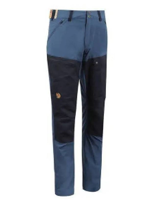 24 Men s Abisco Midsummer Trousers Regular Indigo Blue Dark Navy81152R534 555 TRS M REG BLUEDARK NAVY 638197 - FJALL RAVEN - BALAAN 1