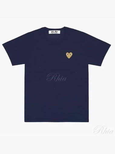 Goldwappen Men s Short Sleeve T Shirt AZ T216 051 2 - COMME DES GARCONS - BALAAN 1