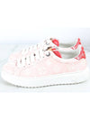 Monogram Time Out Sneakers Pink 36 5 235 - LOUIS VUITTON - BALAAN 5