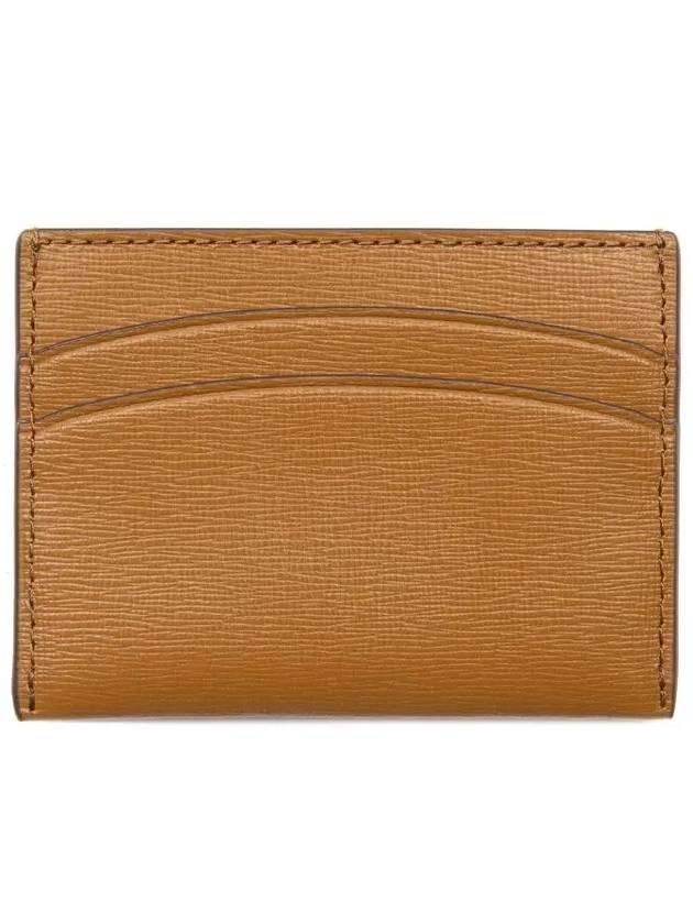 Robinson Card Wallet Brown - TORY BURCH - BALAAN 3