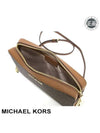 Michael Kors Jet Set Item Logo 35F8GTTC3B BROWN - MICHAEL KORS - BALAAN 2