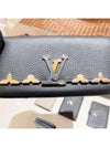 Capucines Long Wallet Black - LOUIS VUITTON - BALAAN 2