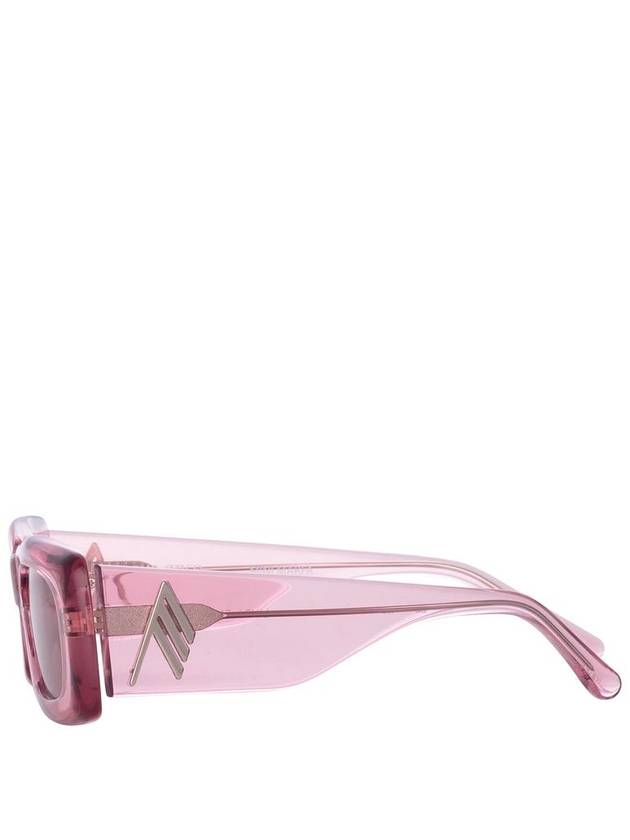 Linda Farrow ATTICO16 Powder Pink / Silver - LINDA FARROW - BALAAN 3