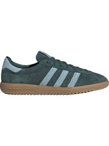 adidas Bermuda Deep Green Sky Blue JH9089 - ADIDAS - BALAAN 1