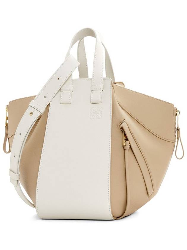 Small Classic Hammock Tote Bag White - LOEWE - BALAAN 2