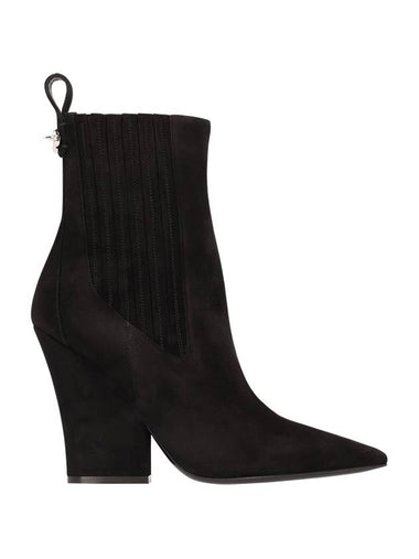 VLOGO LOCKETTE BOOTS - VALENTINO - BALAAN 1