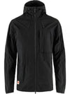 Men s High Coast Wind Jacket 82606550 - FJALL RAVEN - BALAAN 2