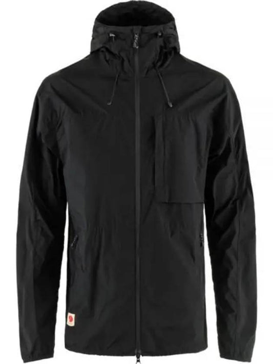 Men's High Coast Wind Jacket 82606550 HIGH COAST WIND JACKET - FJALL RAVEN - BALAAN 1