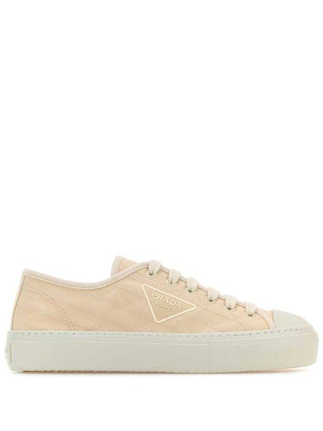 Sneakers 2EG4343LOF F0018 Beige o Tan - PRADA - BALAAN 2