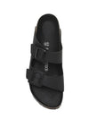 Arizona Arizona triple leather double buckle sandals - BIRKENSTOCK - BALAAN 3