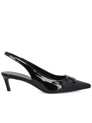 C line Flat shoes Black - CELINE - BALAAN 1