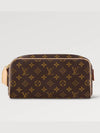 Dopp Kit Toilet Pouch Monogram - LOUIS VUITTON - BALAAN 3